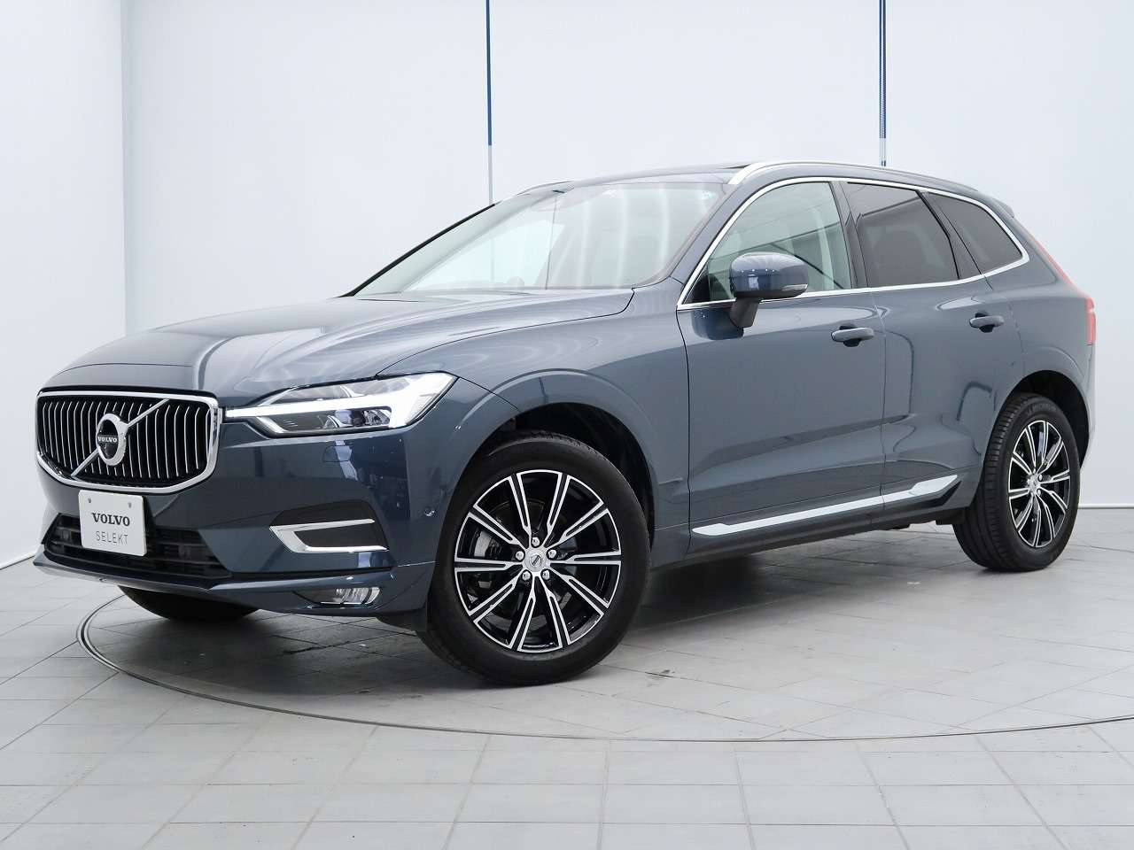 ボルボ認定中古車「XC60 現行モデル」入庫しました☆ ディーラー最新情報｜ボルボ・カー 福井