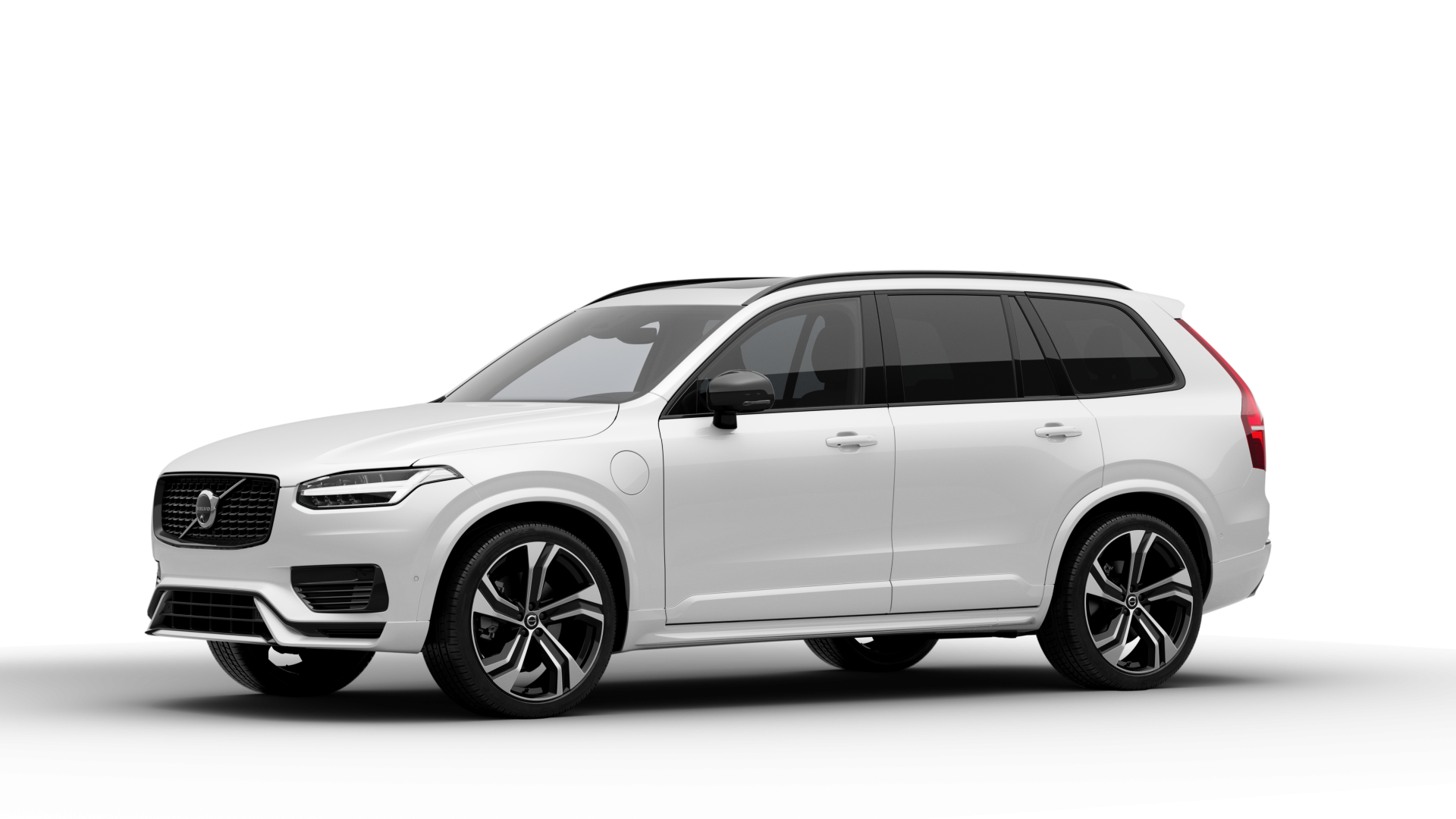 XC90 Recharge Ultimate T8 AWD plug-in hybrid